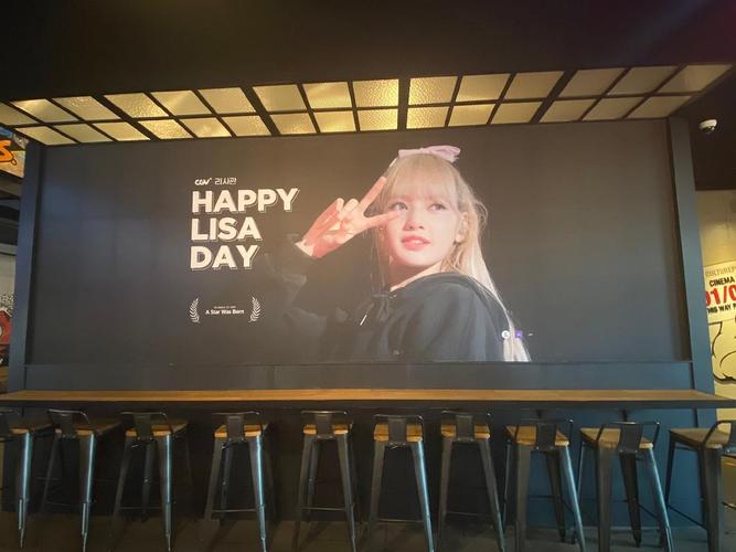 2020lisa生日应援(国内/外 粉丝站/个人应援)(更.