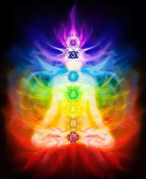 热爱神秘的森林文化,擅长欧甘树文占卜   除了七脉轮色,其他颜色也有