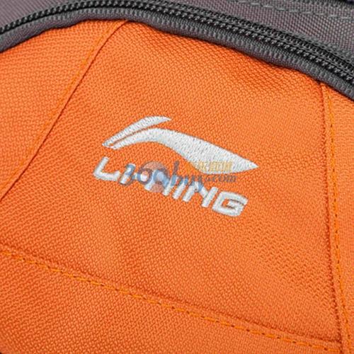 李宁li-ning四季中性腰包ablg094-2橙色均码