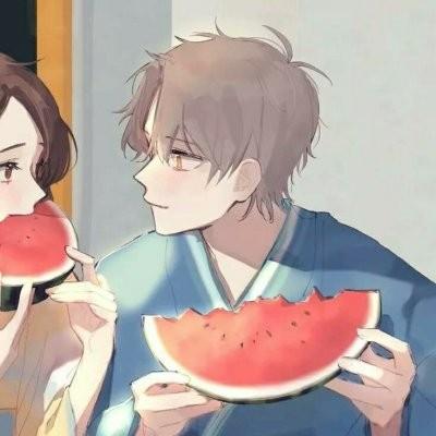 qq情侣头像个性网老人