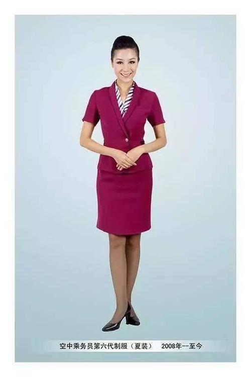 小姐姐美哭了!川航第7代空乘服定妆照曝光