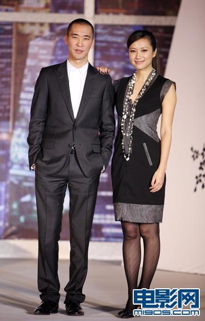 黄立行与徐静蕾