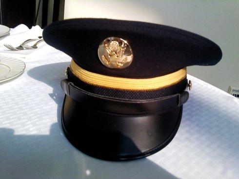 美国陆军军帽 united states army