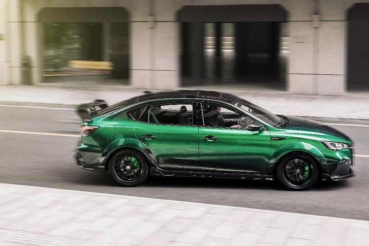 手慢无!每月限量100台,"爆改"版名爵6 xpower开启预售