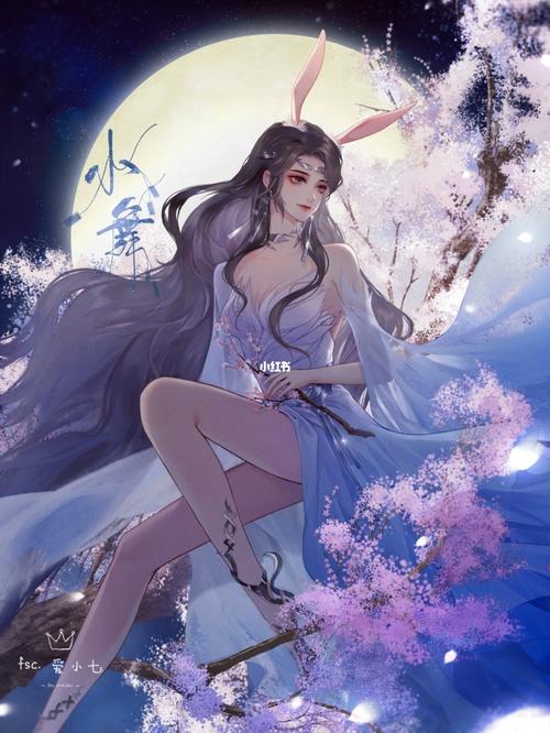 千仞雪～～最后一张是惊喜哦_斗罗大陆_影视_动漫