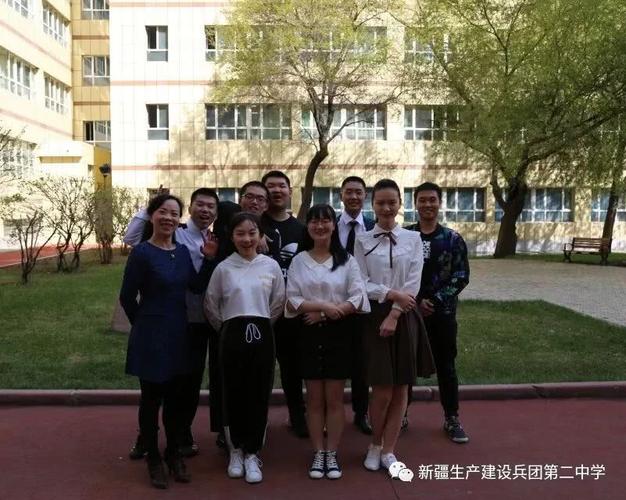 春色如怡更若你—兵团二中2019届高中部班主任风采(三