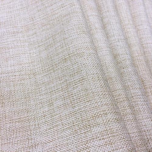 直销批发 优质厚实 亚麻棉麻面料 抱枕靠垫布料沙发布料 纯色布料