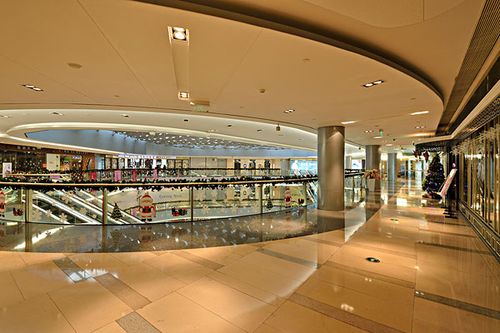 商场内景图片_图片大全