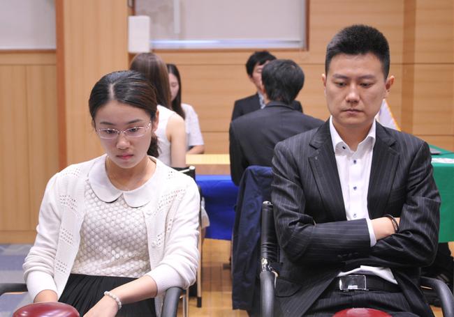 孔杰,於之莹获混双赛季军