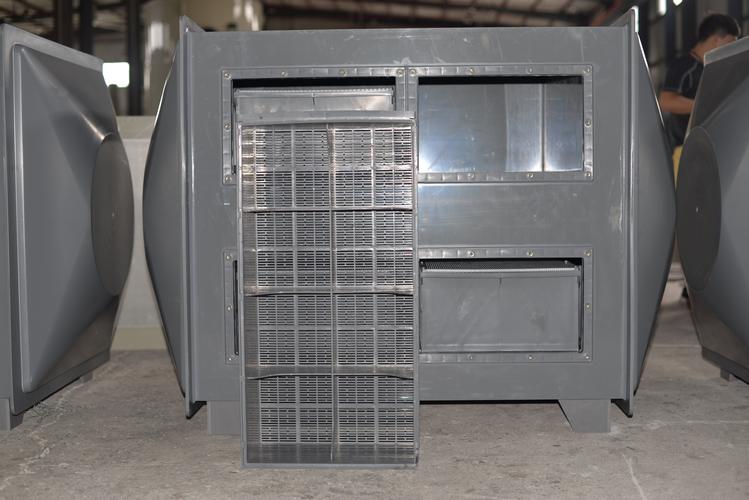 熙诚环保组合抽屉式活性炭吸附箱结构组成