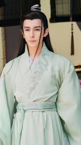《香蜜沉沉烬如霜》彦佑~廖劲锋