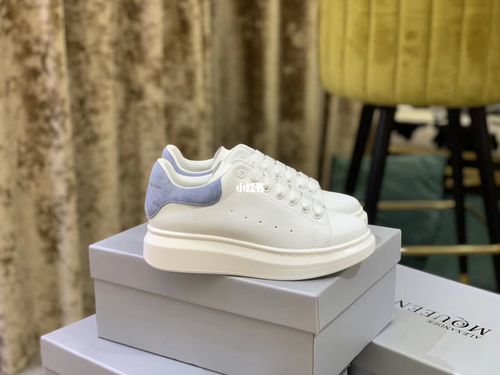 麦昆_亚历山大·麦昆怎么样_小白鞋_增高_麦昆小白鞋