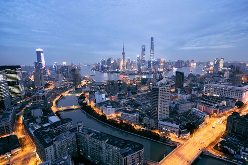 苏河湾