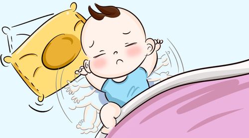 为何宝宝明明很困但就是拒绝哄睡不睡觉专家列出了这5种原因