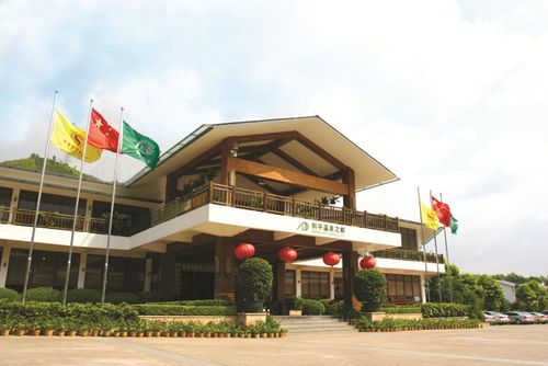河源热龙温泉度假村(和平) - peace zylon spa resort heyuan