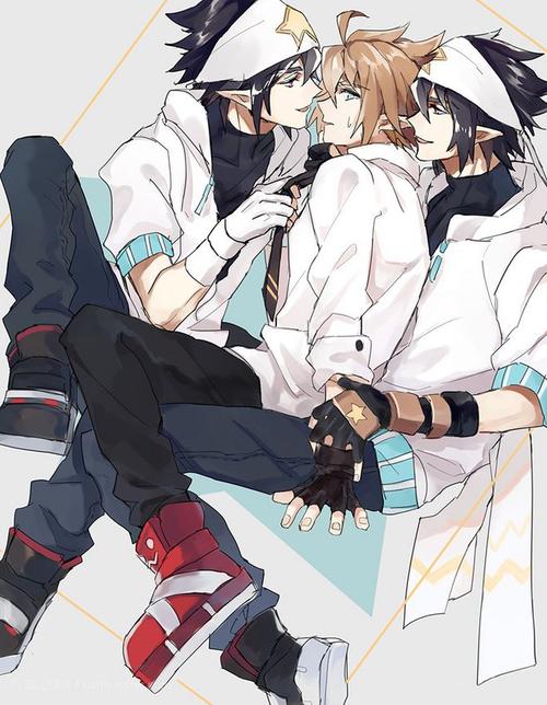 一个年龄操作的双雷x安,不管年-临江照衣