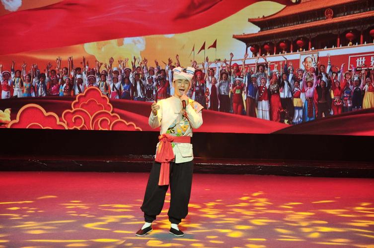 陕北民歌手 齐兵