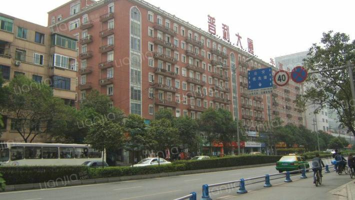 成都普利大厦房价怎么样普利大厦房源户型图小区车位交通地址详情分析