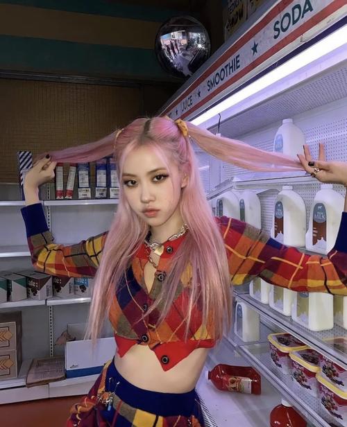 rose朴彩英高清图片头像