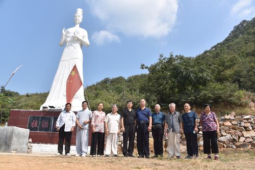 秋游汝州天熊山