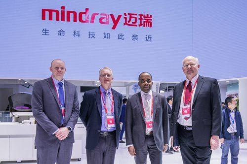 迈瑞闪耀2018cmef:让中国医疗器械走向世界