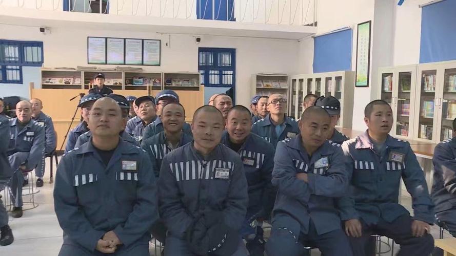 斗丽争妍 精彩纷呈 ----德山监狱首届服刑人员成语大会圆满结束