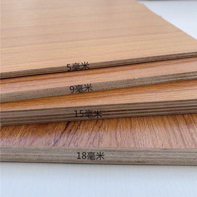 多层板三合板图片