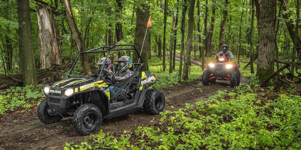 精彩图片 北极星(polaris)高端全地形越野车|全地形车