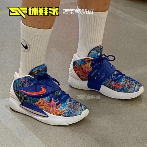 0050170kd14nike实战首发杜兰特球鞋