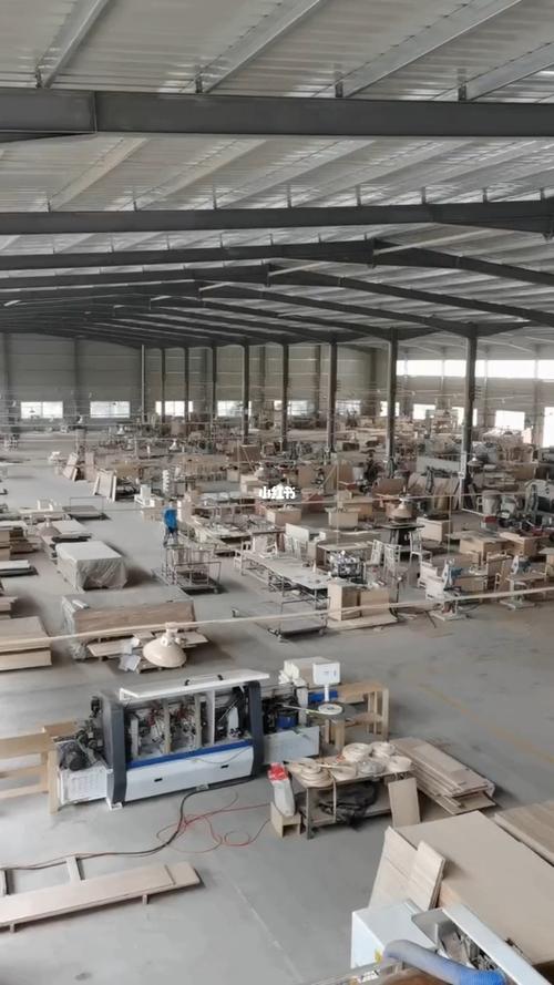 新中式实木家具工厂车间实拍_家具_实木_新中式家具_家居家装_家具