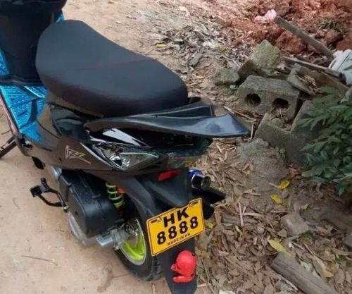 二手鬼火便宜出手