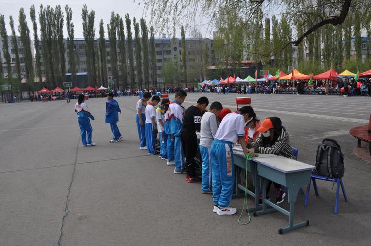 肇州县实验小学春季运动会 —— 一场开放的体育盛会!