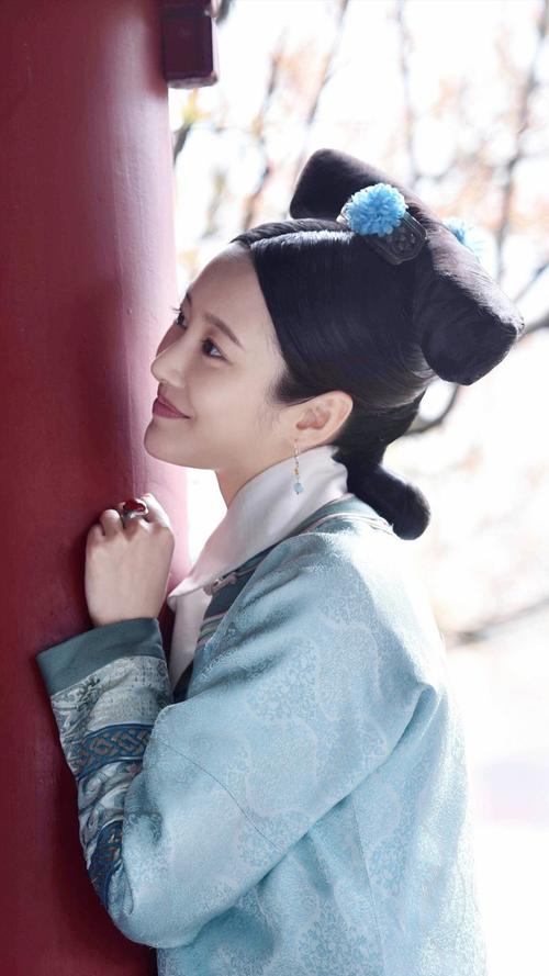 如懿传魏嬿婉孝仪纯皇后李纯