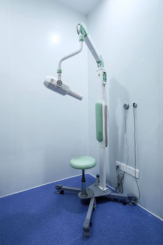 即拍即得的数字化小牙片室