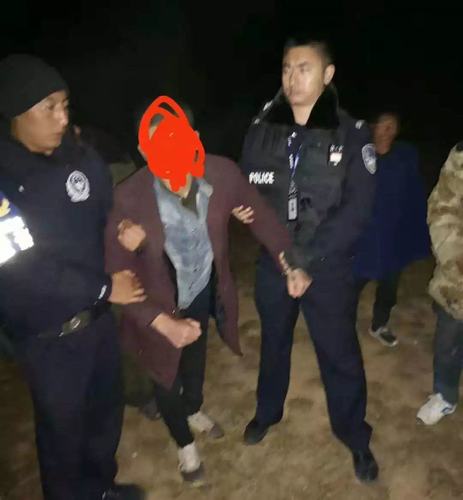 彝族年期间,大凉山发生一起杀人案,警方快速侦破!