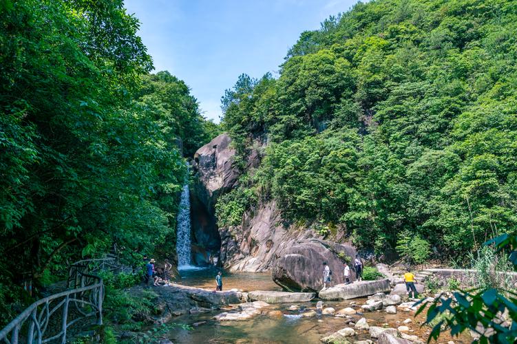 这个夏天去台州石梁旅游,一定不要错过这个地方,绝对会给你惊喜