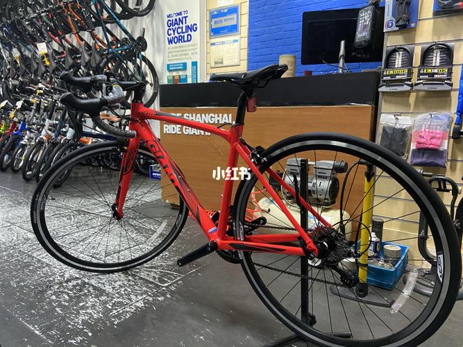 人生第一部公路车 捷安特scr2_自行车_骑车_手势_京东