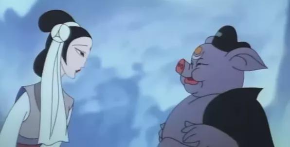 80年代十大国产动画片九色鹿真魔性葫芦兄弟太敢拍