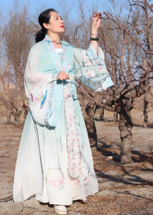 其它 汉民族传统服饰 写美篇 汉服是中国女人最美的衣服.