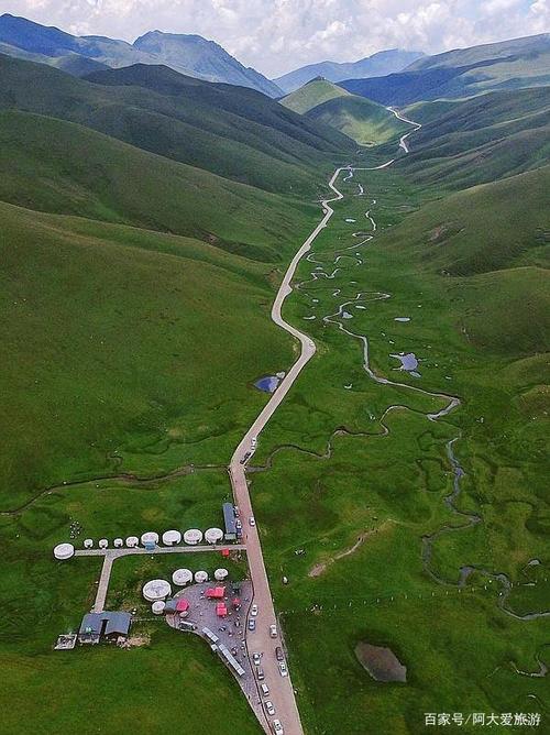 会泽大海草山-云南的新西兰 草山如大海,碧波叠浪,广阔无垠