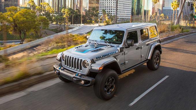 吉普多少钱美国吉普车报价及图片