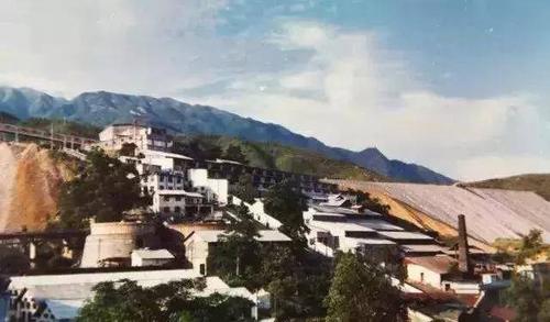 江西盘古山钨矿位于江西省于都县境内,是新中国成立后的赣南钨矿"