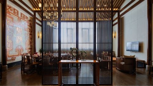 【西安汉乐府酒店】餐厅图片大全_餐厅图库-会小二