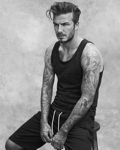 贝克汉姆(英国足球运动员),身高183cm.