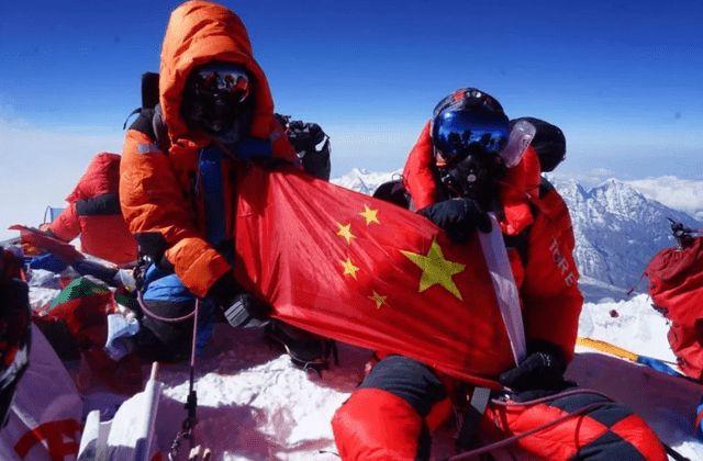 但我们不可否认尼泊尔拥有珠穆朗玛峰南部的所有权,更何况两个国家