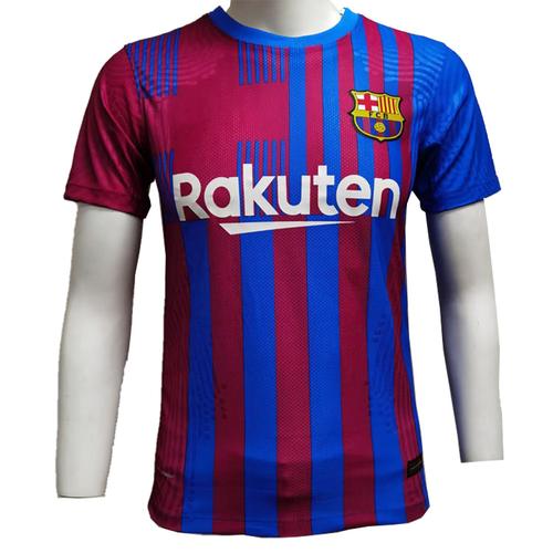 2021-2022巴萨主场球员版球衣barcelona player巴塞球员版球衣