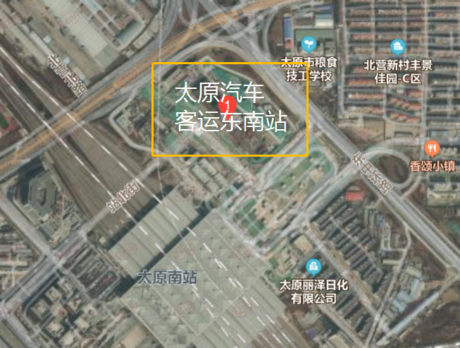 太原客运东南站已基本建成 力争2021年上半年投运