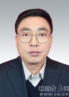 朱焕然接替钱国玉任河南财政厅厅长