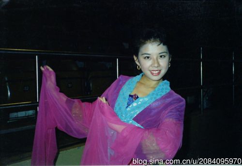 1990年香港小姐三料得主翁杏兰旧照独家