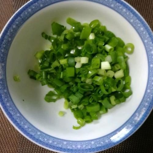小葱碎